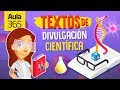 Comprensión de Textos de Divulgación Científica