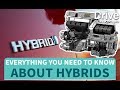 Hybrid Vehicle Technology and Efficiency