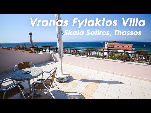 Villa Fylaktos Thassos (3 / 12)