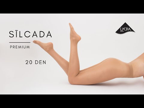 Классические колготки - Silcada Premium 20 Den