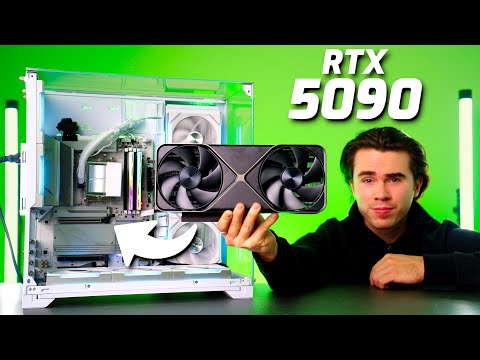 The BEST 👑 RTX 5090 Gaming PC Builds for 2025