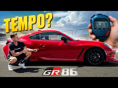 QUANTO VA FORTE la TOYOTA GR86? - Progetto GR86