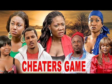 CHEATERS GAME {MERCY JOHNSON, OGE OKOYE, VAN VICKER, YVONNE NELSON}NEW CLASSIC MOVIE #trending #2025