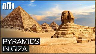 Everything We Know (And Don't) About How The Pyramids Were Built