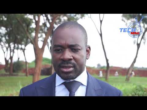 TechMagTv Interviews Nelson Chamisa on What  Next On His Political Career