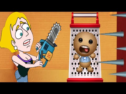 Save The Girl vs kick the Buddy Gameplay Walkthrough Win/Fails - All Level Solution