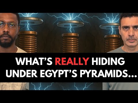 Lost Knowledge of Ancient Egypt: Uncovering the Truth Beneath the Sands