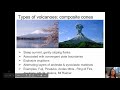 Volcanic Structures and Magma Types