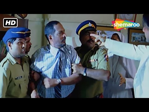 CLIMAX | Taxi No 9211 - Part 4 | Nana Patekar, John Abraham, Sameera Reddy