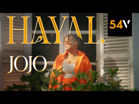 Yordanos JoJo - Hayal (official video) - 54vibez