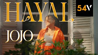 Yordanos JoJo - Hayal (official video) - 54vibez