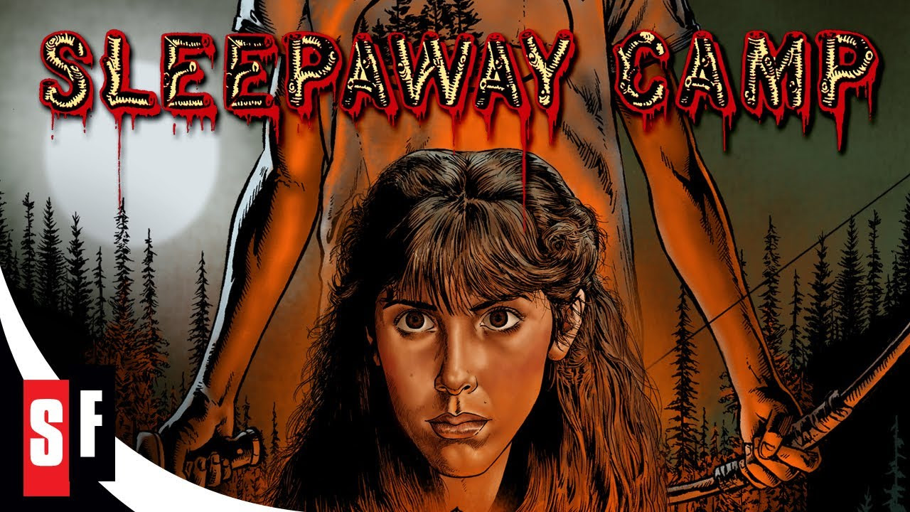 Sleepaway Camp - Das Camp des Grauens Vorschaubild des Trailers