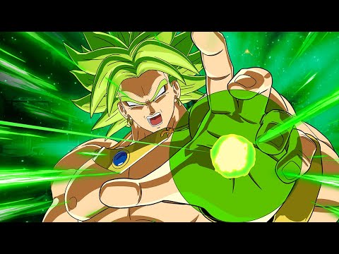 BROLY IS INSANE in Dragon Ball Sparking Zero