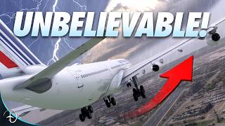 This ”Miracle” Should NEVER have Happened!
