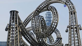 The Ultimate Roller Coaster Thrill Ride!