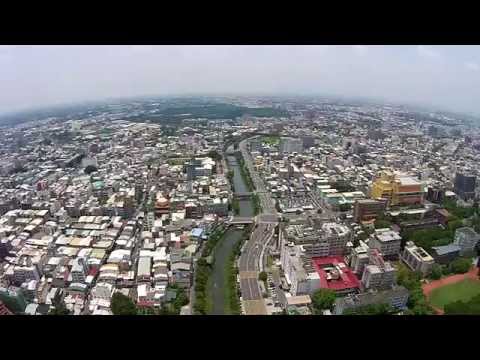 20140731看見屏東─萬年溪上、中、下游全流域最新空拍影片前導預告配樂版 - YouTube(2分29秒)