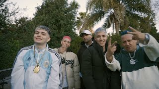 SIEMPRE ME LLAMA REMIX - JORGITO BARRIONUEVO X DIEL PARIS X LT PROMISE X MAK DONAL X DASTY