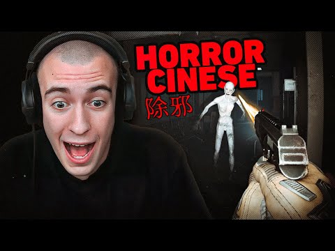 HO PROVATO L'HORROR CINESE più SPAVENTOSO di SEMPRE!! Chuxie ITA