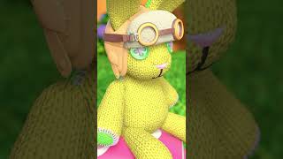 Nina's 🐰 Bunny Time Singalong 🐰 | Nina's ABCs #shorts