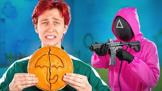 I Joined Squid Game… My Dream Gone Wrong
