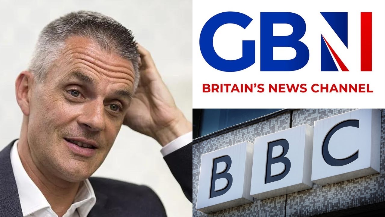 LIVE: BBC Admit They Were Wrong About GB News