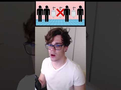 COMO URINAR NUM MICTORIO fica a dica