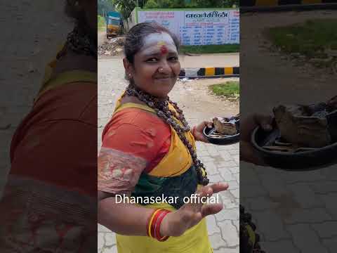 அண்ணாமலையார்  இட்ட உத்தரவு?திருவண்ணாமலை, 108 நாளாக கிரிவலம் சுற்றும் பெண் சாமியார்?? #shorts