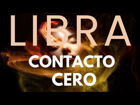 ♎LIBRA CONTACTO CERO.🅾LA VERDADERA RAZON DE SU SILENCIO🕵️‍♂️🔮