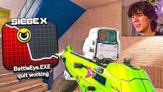 Siege X Will Die…