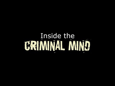 INSIDE THE CRIMINAL MIND - TRAILER