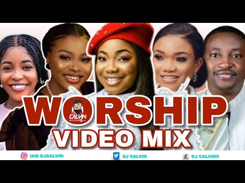 Annointing Overflow Worship Songs| Prophetic African Mega Praise & Worship Songs 2025 | Mercy Chinwo