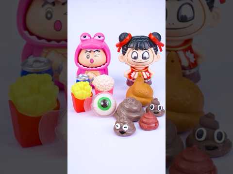 Satisfying with Unboxing & Review Nezha, Shin-chan Toys Video