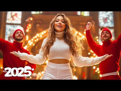 Mariah Carey, Ariana Grande, José Feliciano, Justin Bieber Style 🎅🏻 Best Christmas Songs 2025 #13