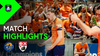 Highlights | ACH Volley LJUBLJANA vs. Radnicki KRAGUJEVAC | CEV Champions League Volley 2026