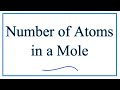 Understanding Moles and Avogadro's Number