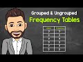 Understanding Frequency Tables