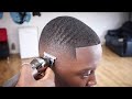 Haircut Technique Guidelines