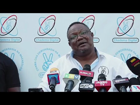 LISSU NIMEPATA USHAHIDI WOTE KAMPUNI YA SIMU WATANILIPA VISENTI VYAO VYOTE,NDIO WALIOHUSIKA