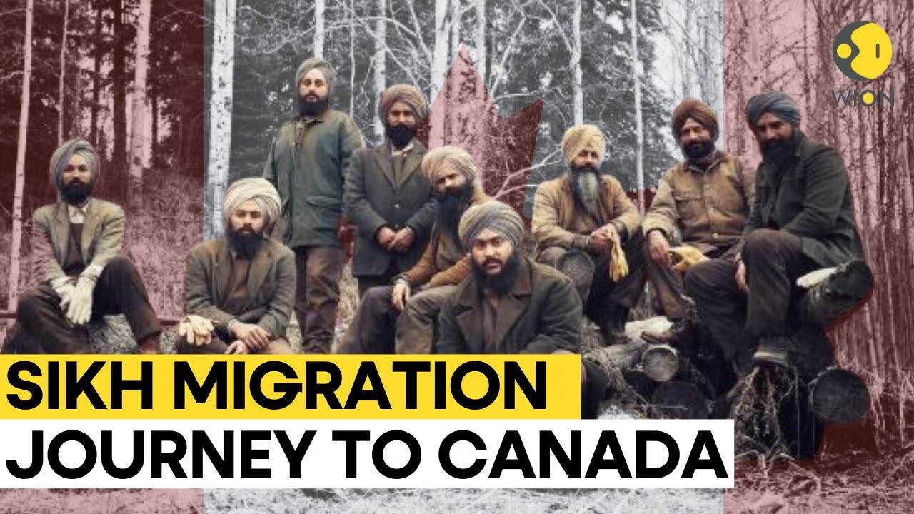How did the Sikh Migration to Canada Begin?