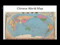 Map Projections and Their Characteristics
