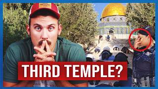 Massive Development on the TEMPLE MOUNT and Trump Weeps over new Hostage Video