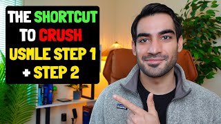 The SECRET To SKY ROCKET Your USMLE Step 1 and USMLE Step 2 Scores