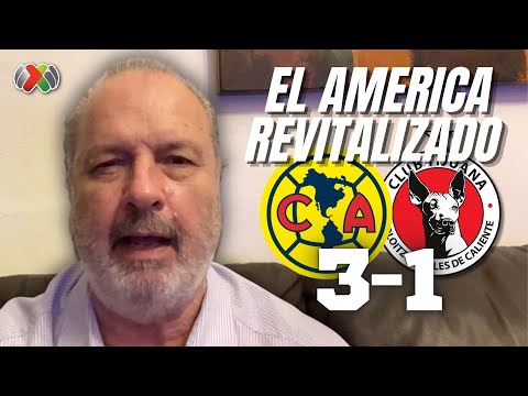 EXCELENTE EL AMÉRICA | Club América vs Tijuana | Torneo Apertura 2025