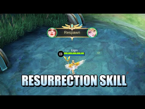 Rafaela's RESURRECTION Skill! Leomord & Selena BUFFS in Advance Server