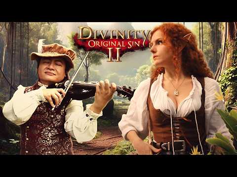 Sing for Me (Lohse's Theme) ft. @Melethiel (from Divinity Original Sin 2) | Folk Rock Cover