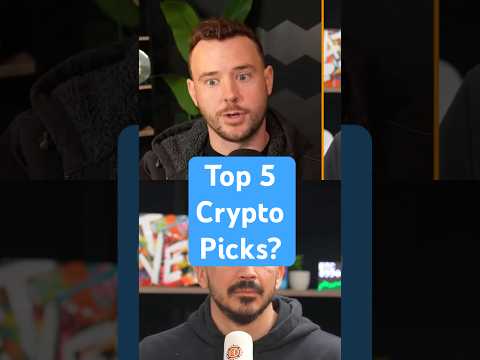 Members Only! Your Top 5 Coins in the Comments #crypto