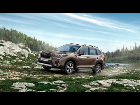 Subaru Forester Individual