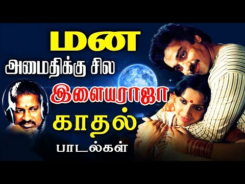தூக்கம் வரலையா இந்த இளையராஜா பாடலை கேளுங்கள் | Ilaiyaraja Tamil Songs | Tamil Evergreen Songs