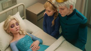 A Sad Day! Part 4 - Queen & Princess #120 (Season 2 - Part 17) - #Elsa, #Anna, #Frozen #Shorts