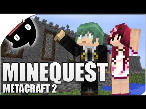 Minequest 01 - Bienvenidos a Questeros (con colaboraci贸n de Vegetta777)